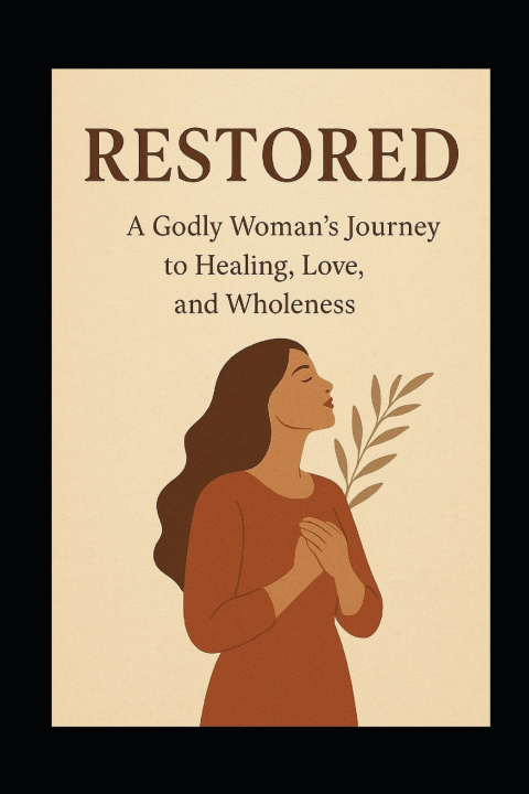 Kniha Restored Patricia Jean Gordon