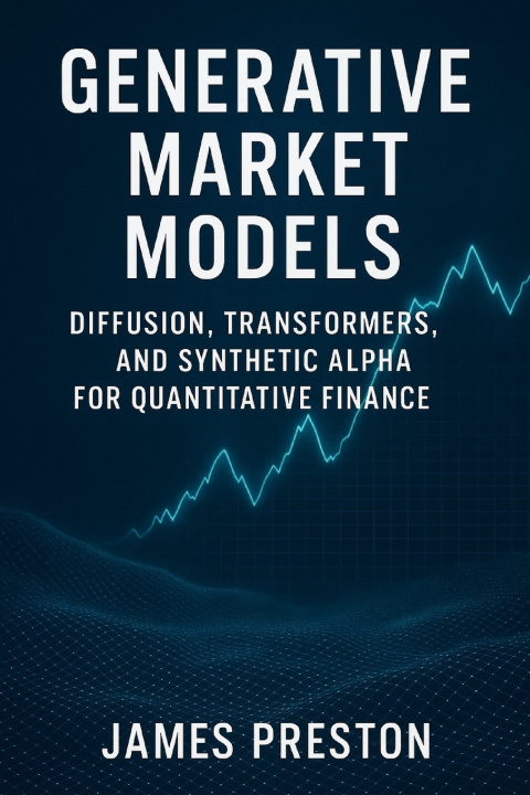 Kniha Generative Market Models James Preston