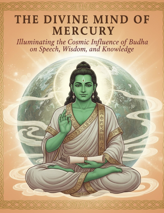 Knjiga The Divine Mind of Mercury Mohan Chandra Uprety