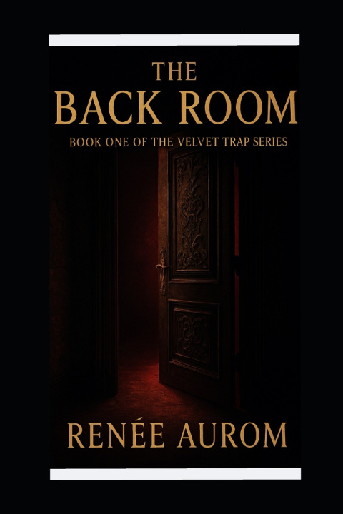 Kniha The Back Room RENEE' AUROM