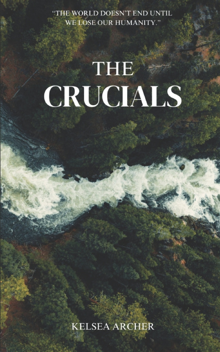 Kniha The Crucials Kelsea Archer
