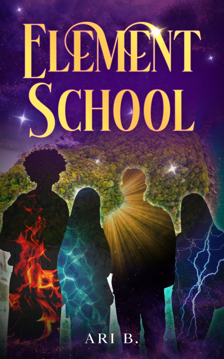 Kniha Element School Ari B