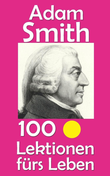 Kniha Adam Smith Farhad Hemmatkhah Kalibar