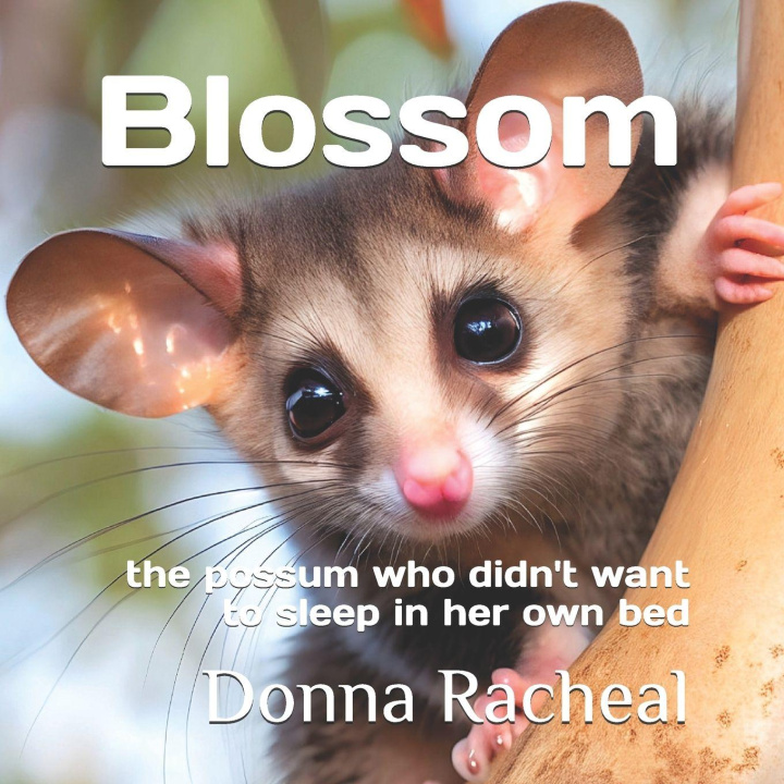 Knjiga Blossom Donna Racheal