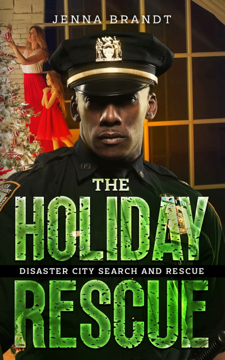 Книга The Holiday Rescue Jenna Brandt