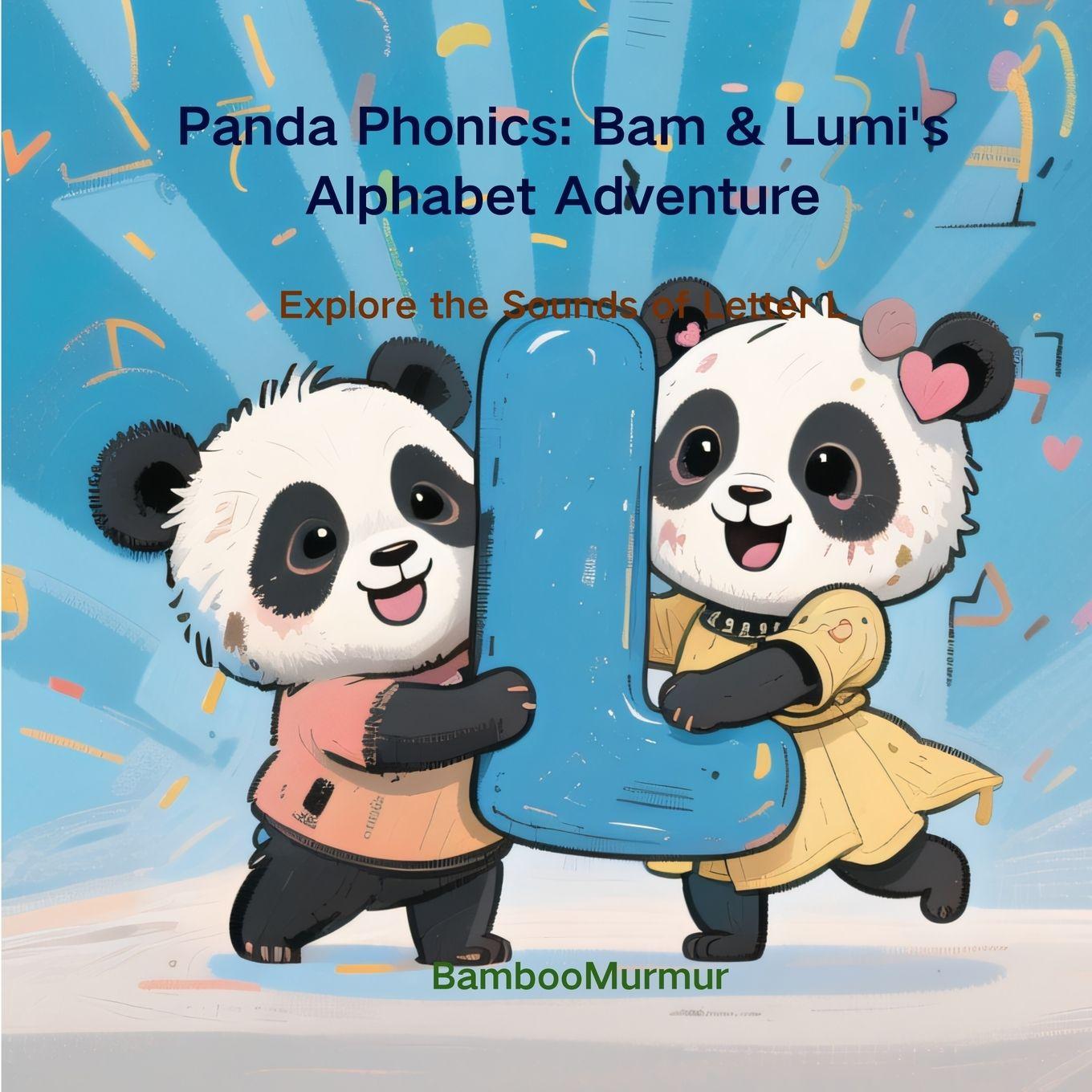 Kniha Panda Phonics BambooMurmur