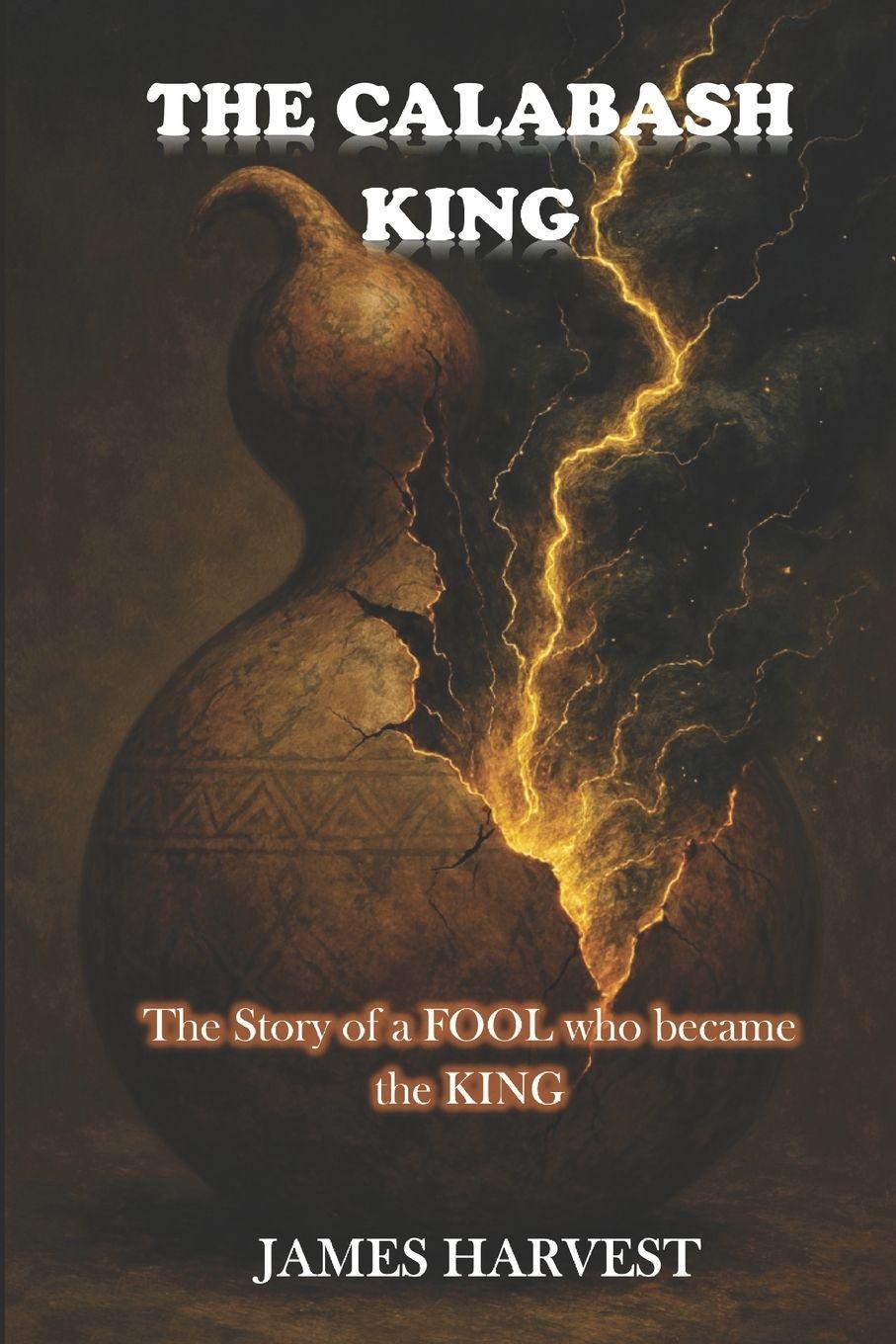 Knjiga THE CALABASH KING JAMES HARVEST