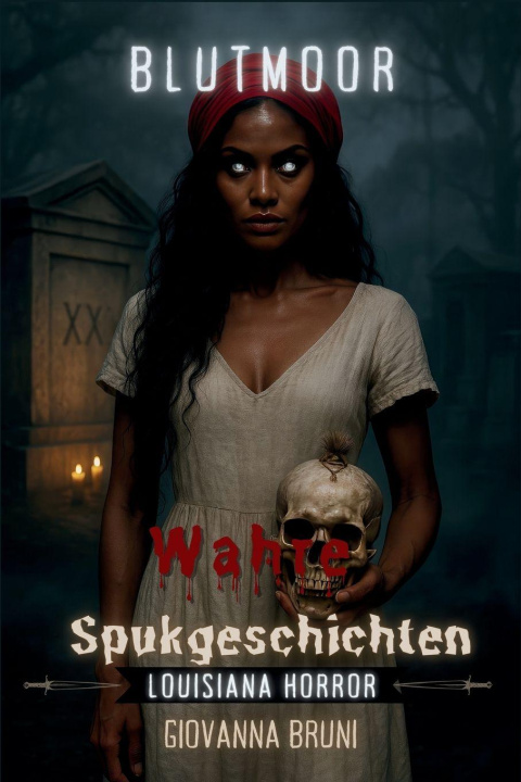 Boek Blutmoor Giovanna Bruni