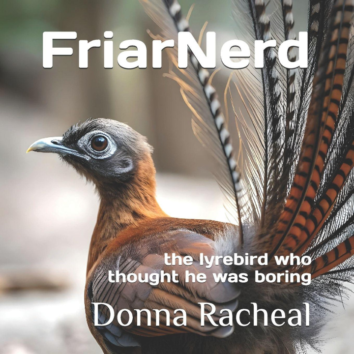 Kniha FriarNerd Donna Racheal
