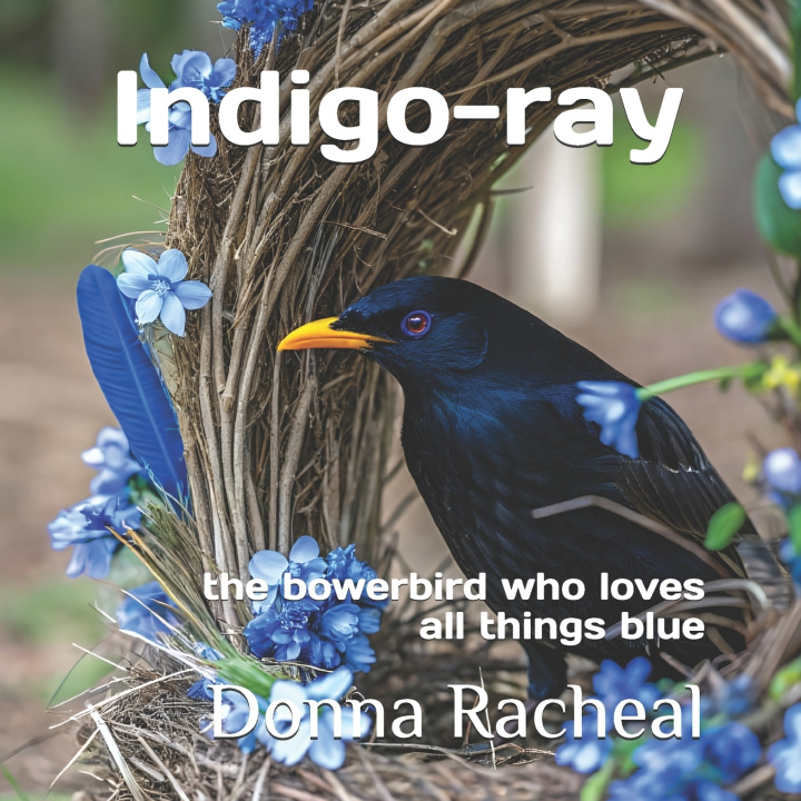 Boek Indigo-ray Donna Racheal