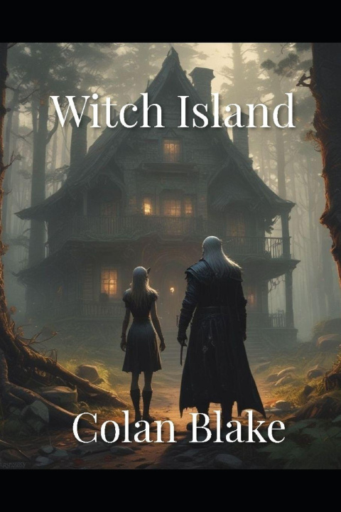 Kniha Witch Island Sarah Blake