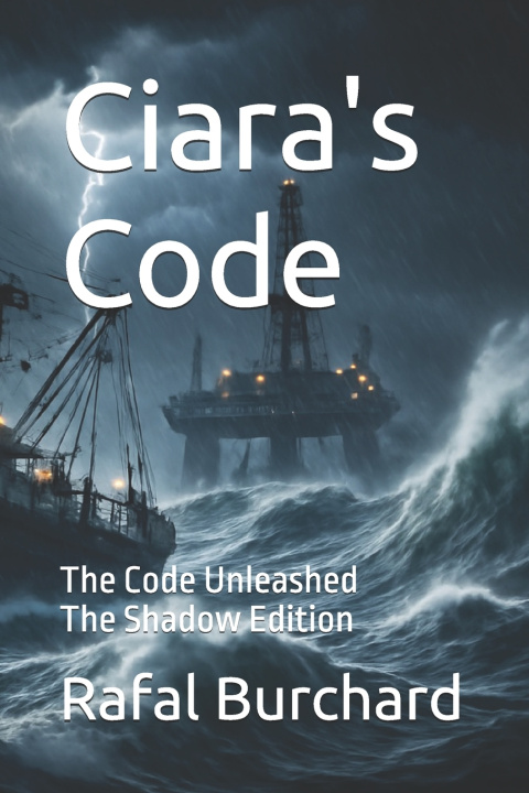 Könyv Ciara's Code Rafal Burchard
