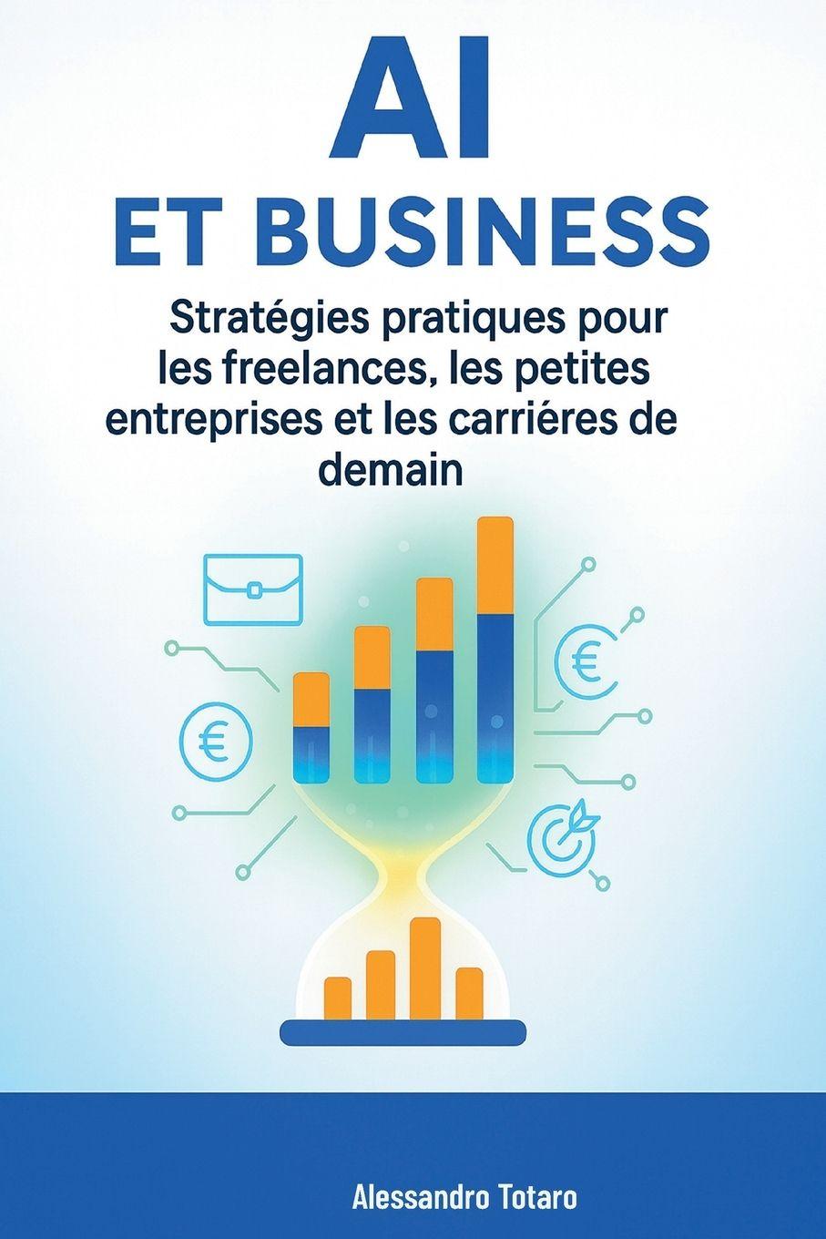 Книга AI et Business Alessandro Totaro
