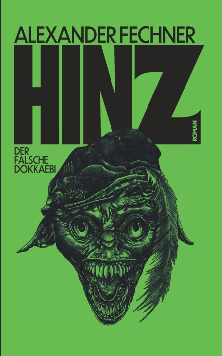 Kniha HINZ Alexander Fechner