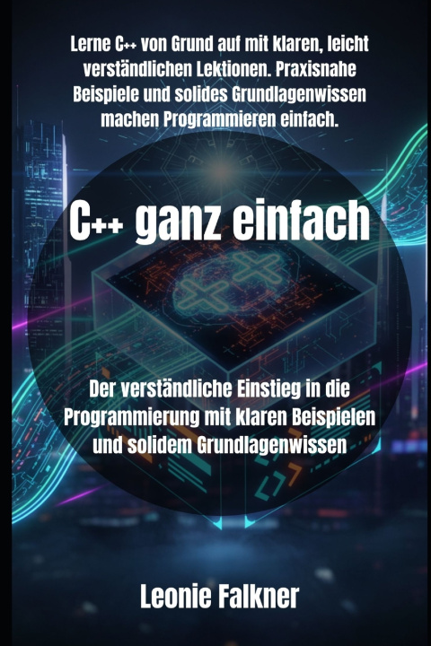 Book C++ ganz einfach Leonie Falkner