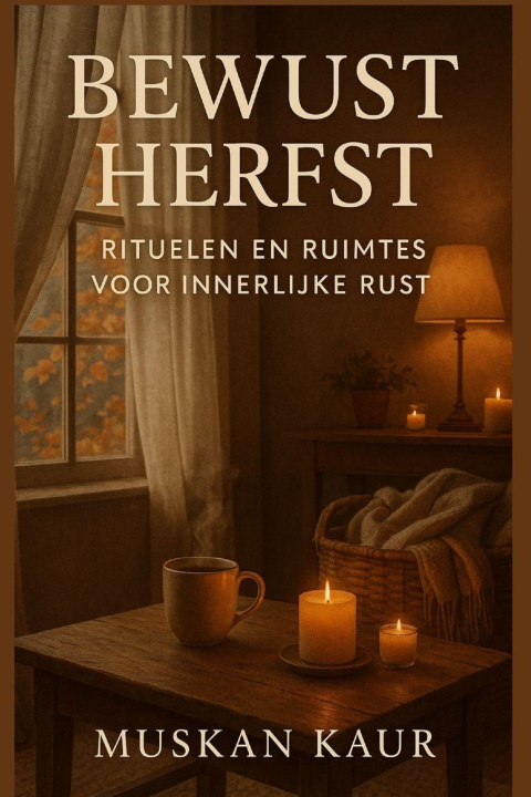 Knjiga Bewust Herfst Muskan Kaur