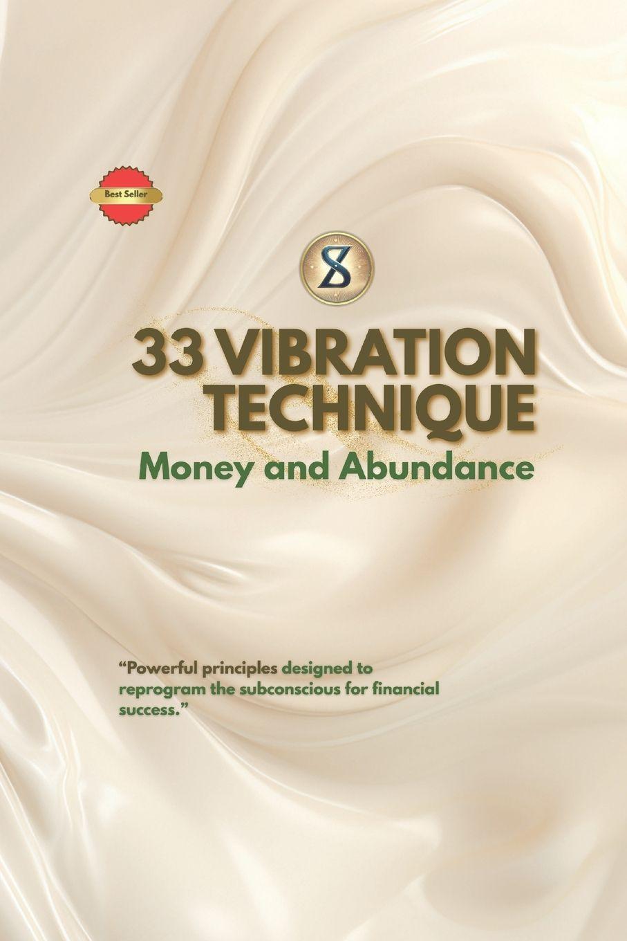 Kniha 33 Vibration Technique Affirmation