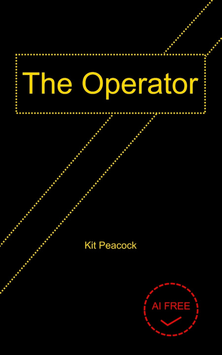 Könyv The Operator Kit Peacock