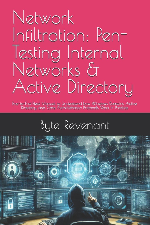 Kniha Network Infiltration Byte Revenant