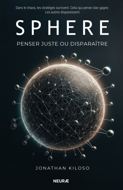 Kniha SPHERE Jonathan KILOSO