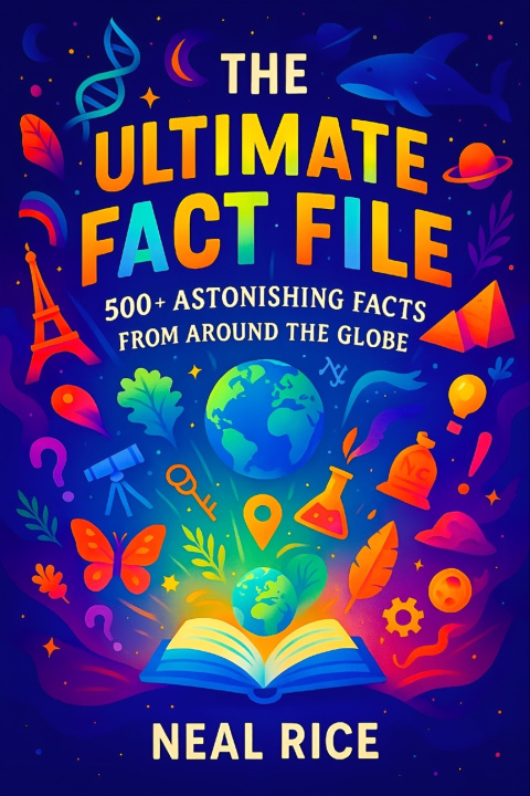 Kniha The Ultimate Fact File Neal Rice