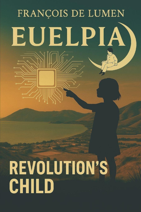 Knjiga REVOLUTION'S CHILD Francois De LUMEN