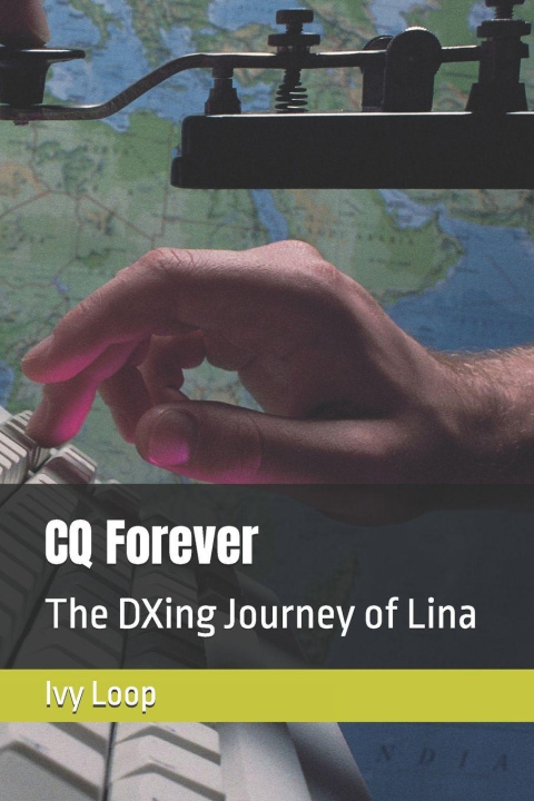 Könyv CQ Forever Ivy Loop