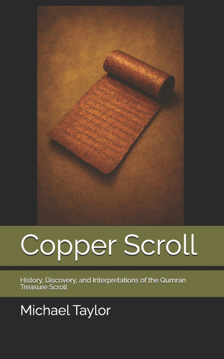 Könyv Copper Scroll Michael Taylor