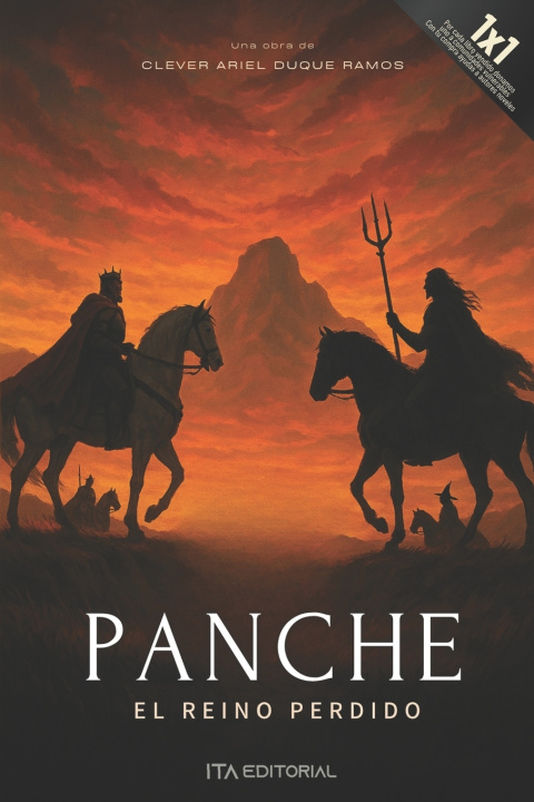 Knjiga Panche Clever Ariel Duque Ramos