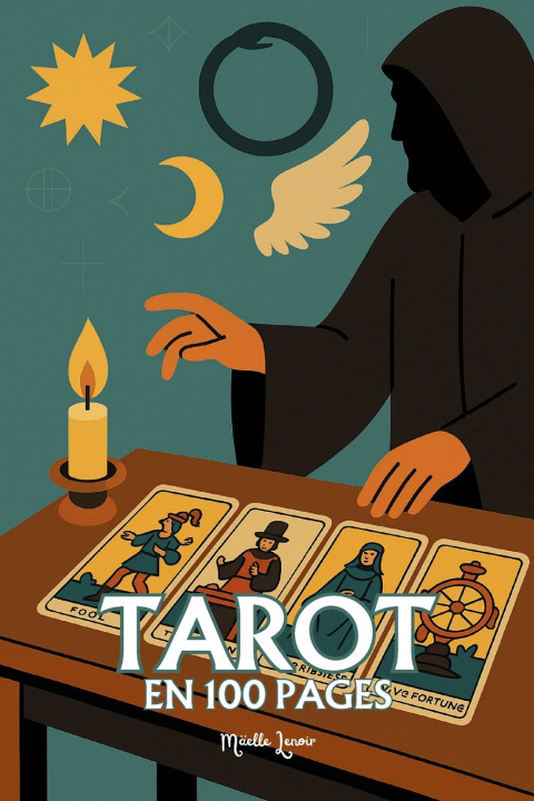 Knjiga Le Tarot Maëlle Lenoir