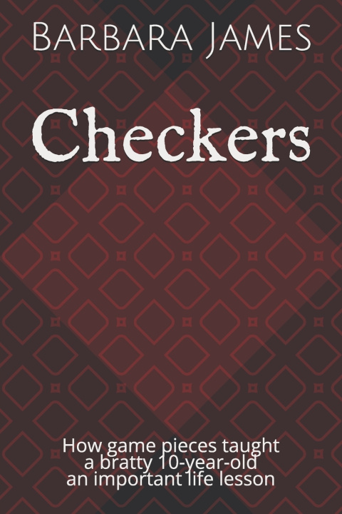 Knjiga Checkers Barbara James
