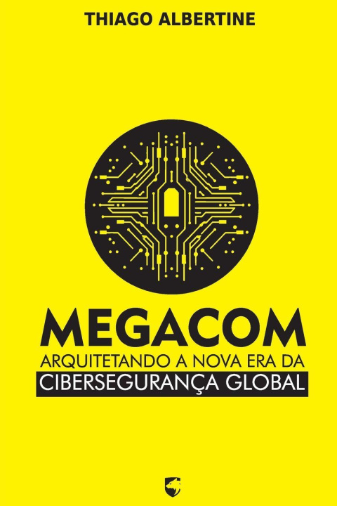 Kniha MEGACOM Thiago Albertine