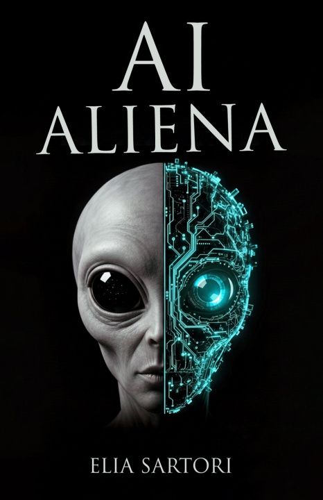 Kniha AI Aliena Elia Sartori