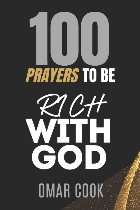 Книга Rich With God Omar Robert Cook Jr