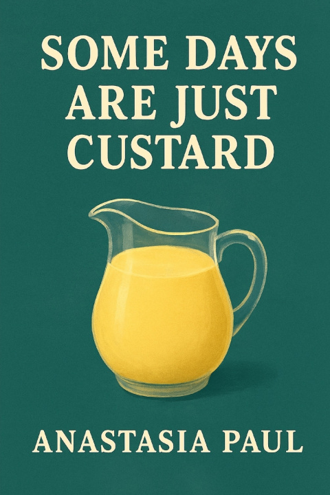 Книга Some Days Are Just Custard Anastasia Paul
