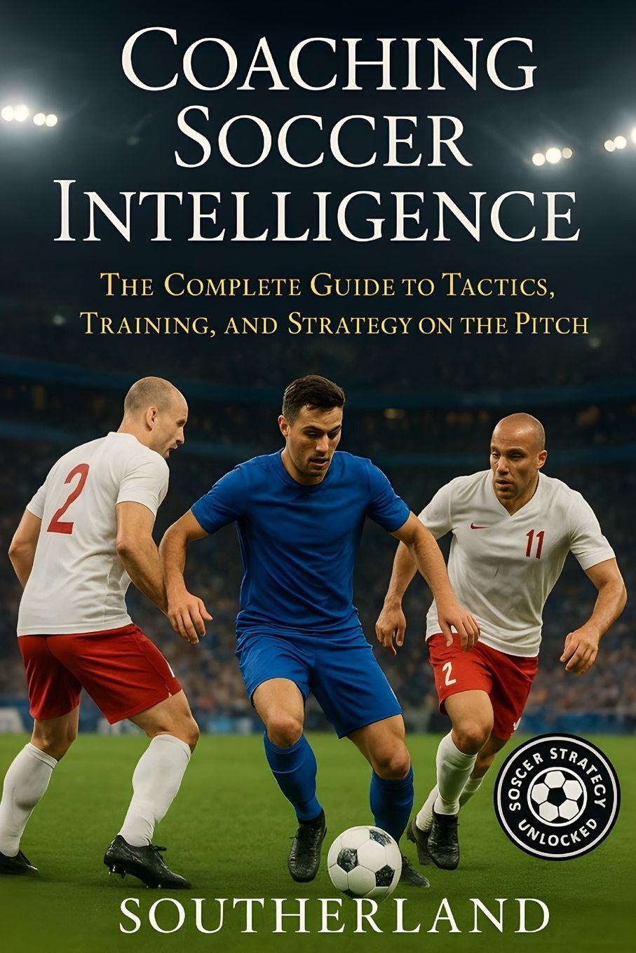 Kniha Coaching Soccer Intelligence Southerland