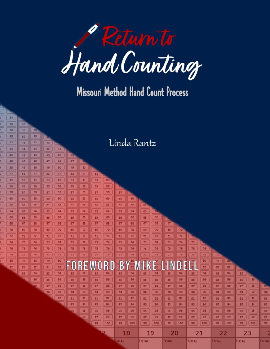 Knjiga Return to Hand Counting Craig Rantz
