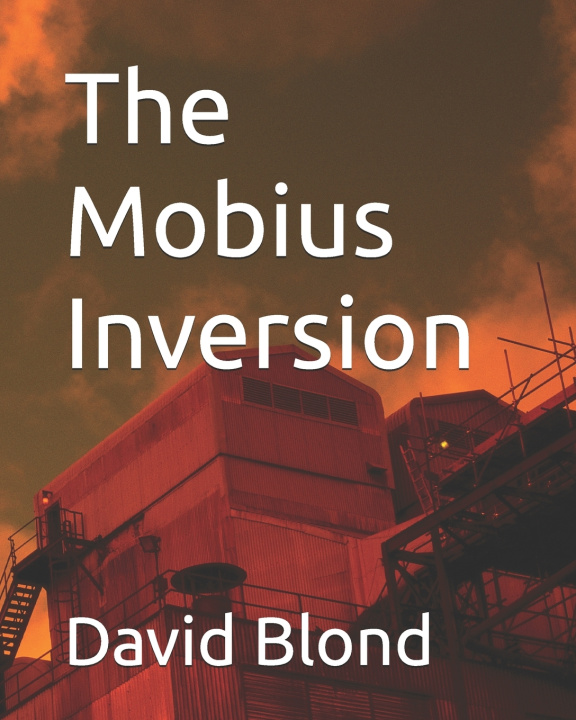 Knjiga The Mobius Inversion David Lewis Blond CO