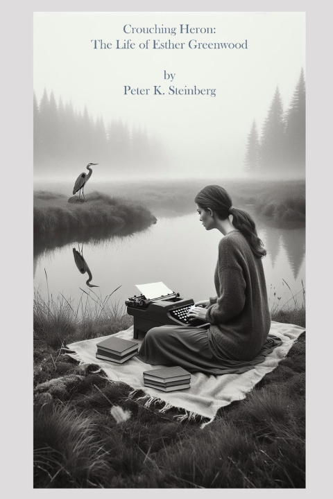 Knjiga Crouching Heron Peter K. Steinberg