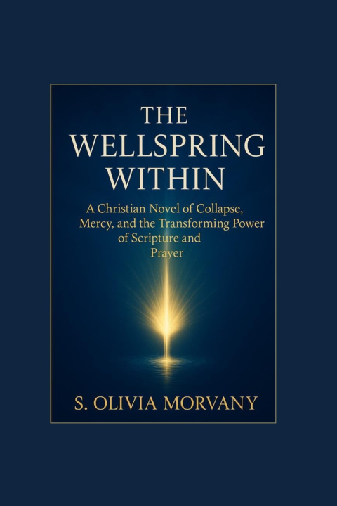 Kniha THE WELLSPRING WITHIN S. Olivia Morvany