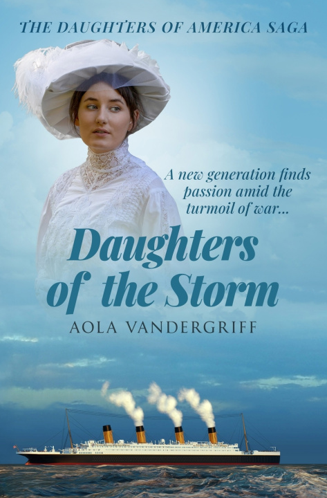Kniha Daughters of the Storm Aola Vandergriff