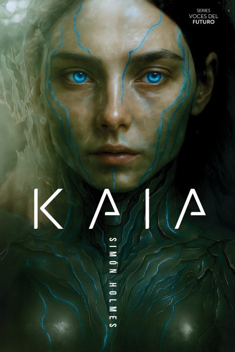 Knjiga KAIA Simón Holmes