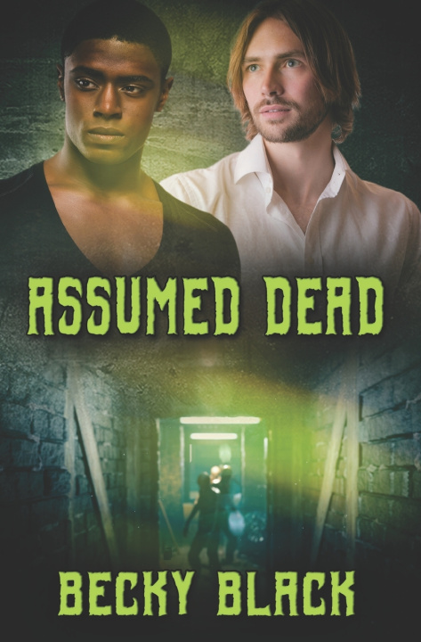 Kniha Assumed Dead Becky Black