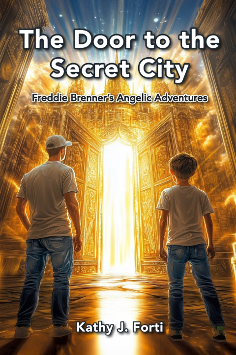 Libro The Door to the Secret City Kathy J Forti