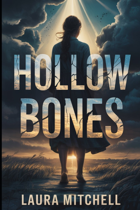 Knjiga Hollow Bones Laura Mitchell