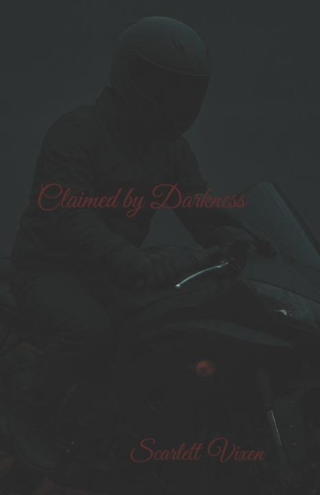 Kniha Claimed by Darkness Scarlett Vixen