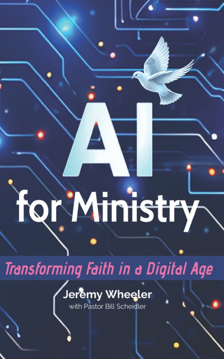 Buch AI for Ministry Bill Scheidler