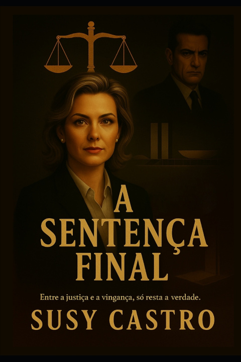 Kniha A Sentença final Susy Castro