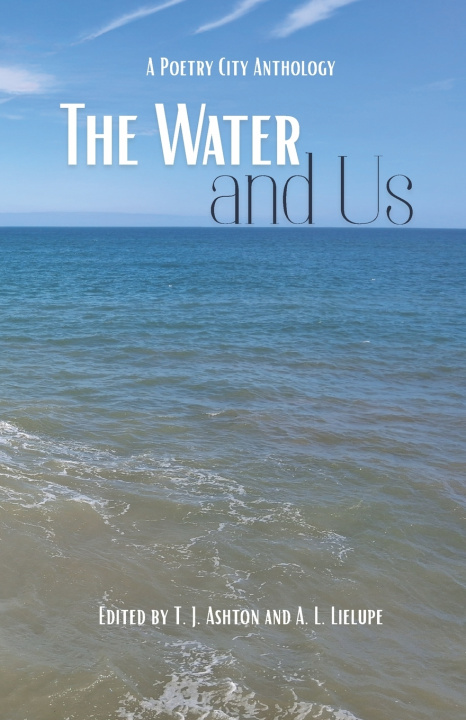 Книга The Water And Us Taylor J Ashton