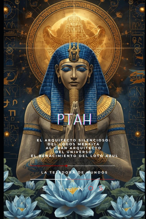 Kniha PTAH Cristina Lobo